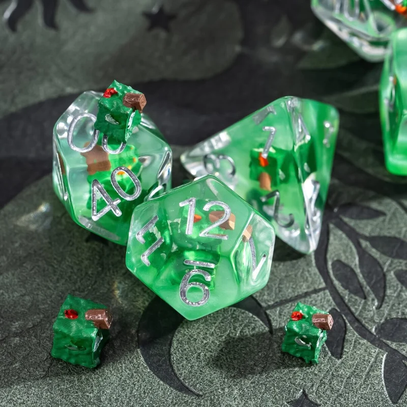 Ooze Dice