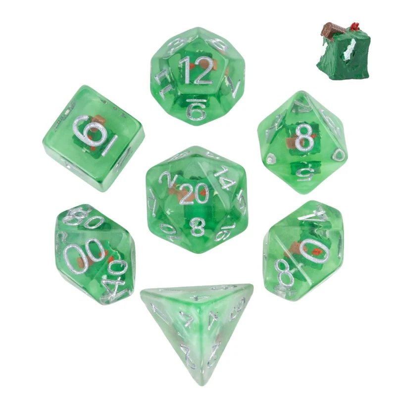 Ooze Dice