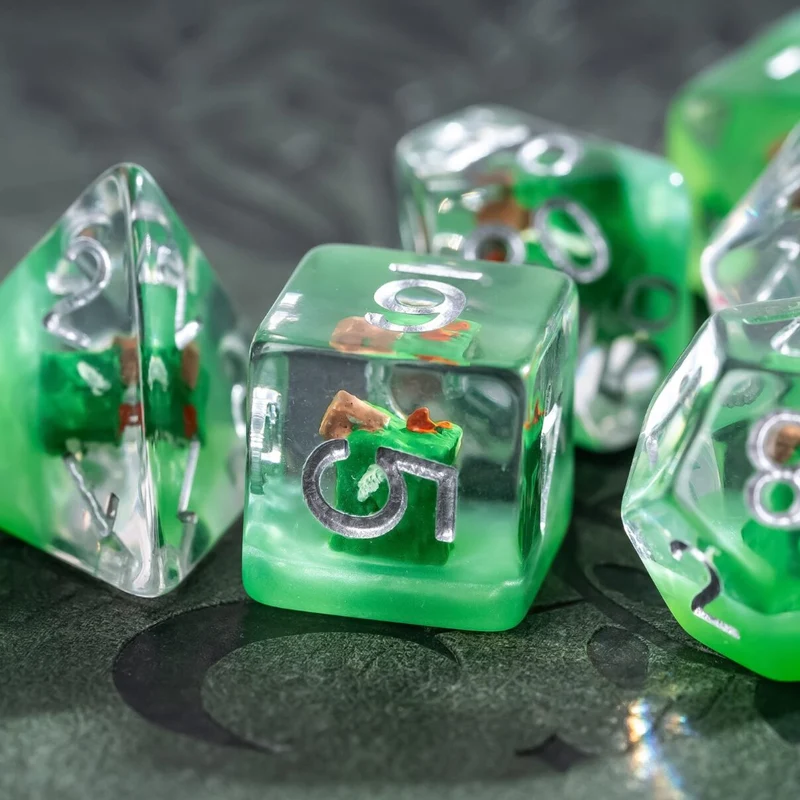 Ooze Dice
