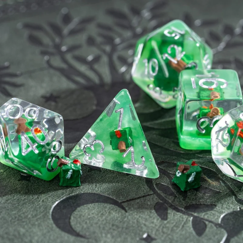 Ooze Dice
