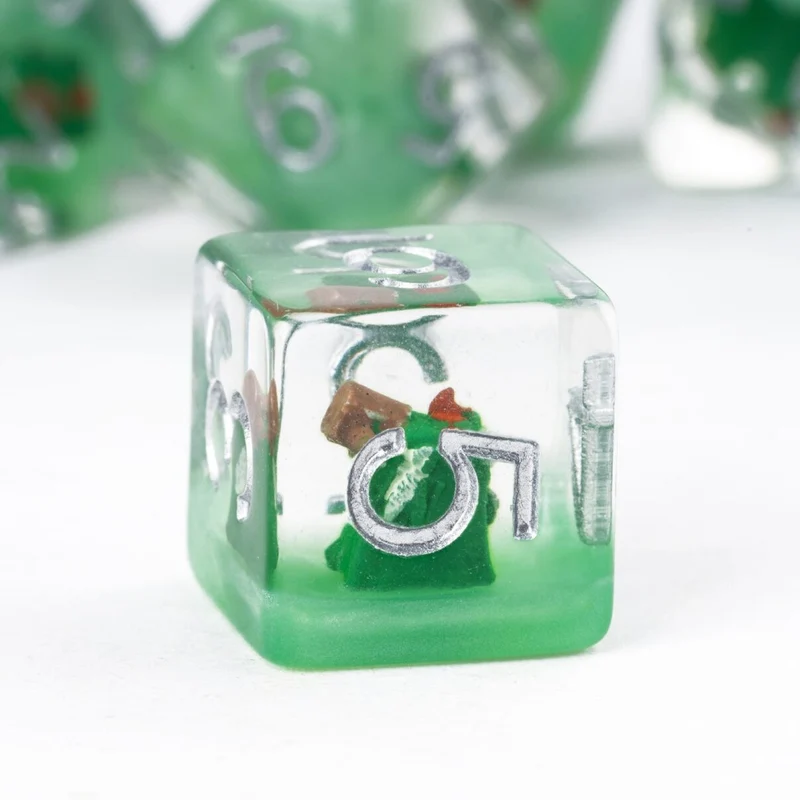 Ooze Dice