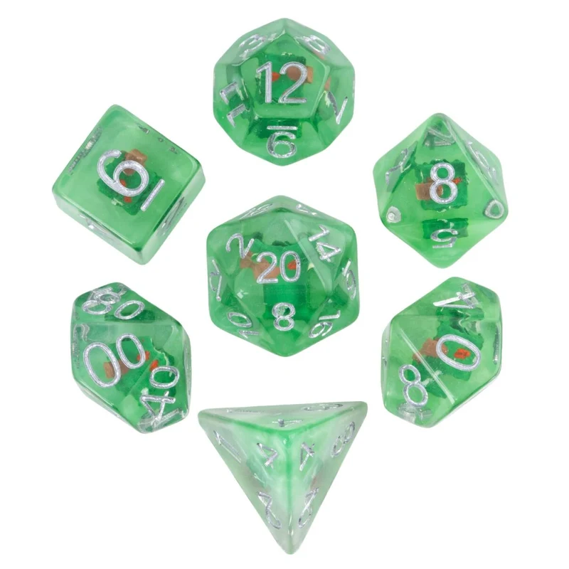 Ooze Dice