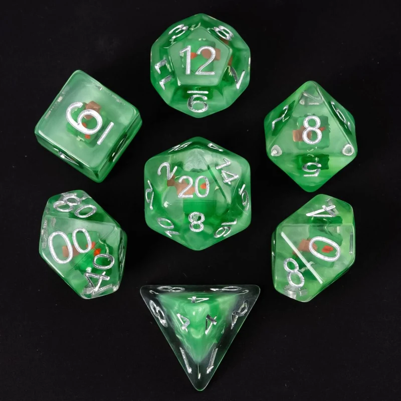 Ooze Dice