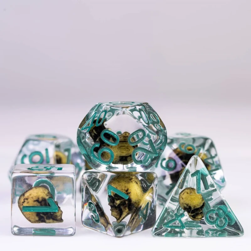 Green Skull
