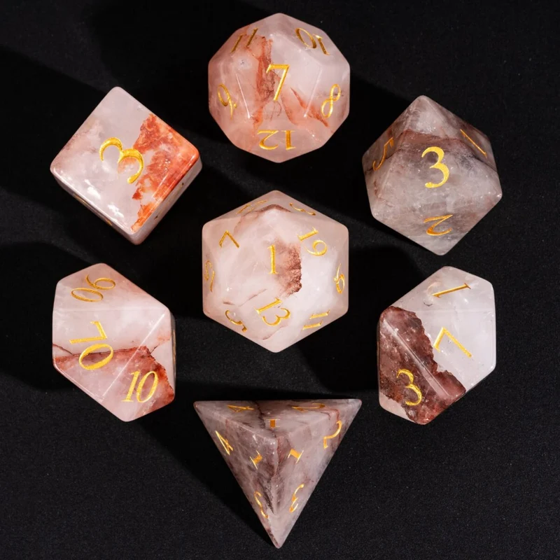 Eternal Fire Quartz