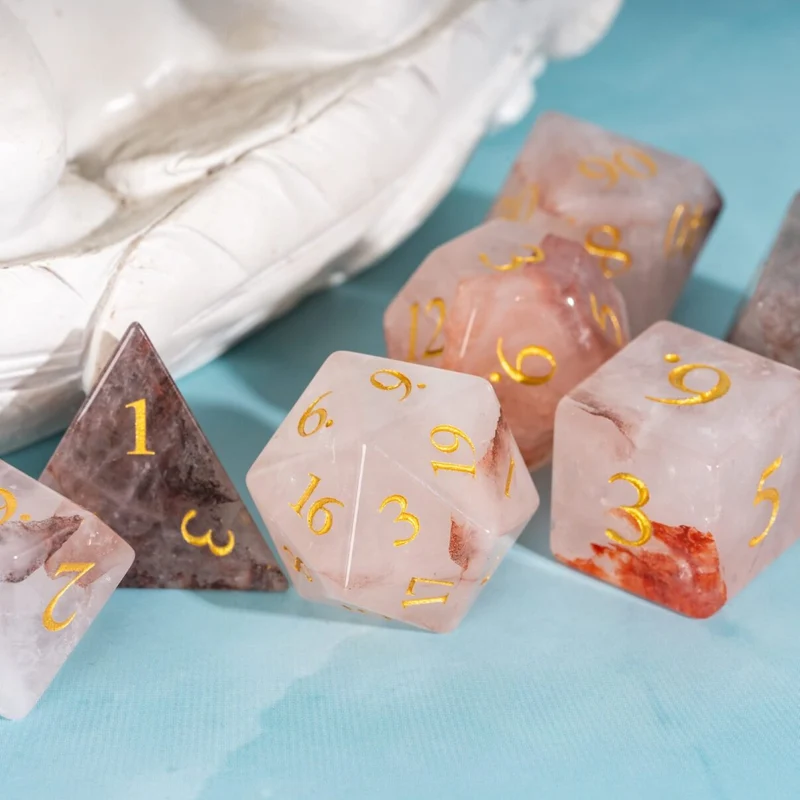 Eternal Fire Quartz