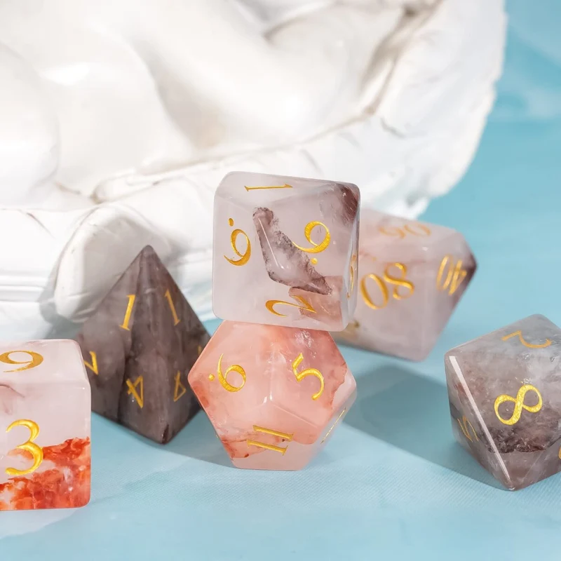 Eternal Fire Quartz