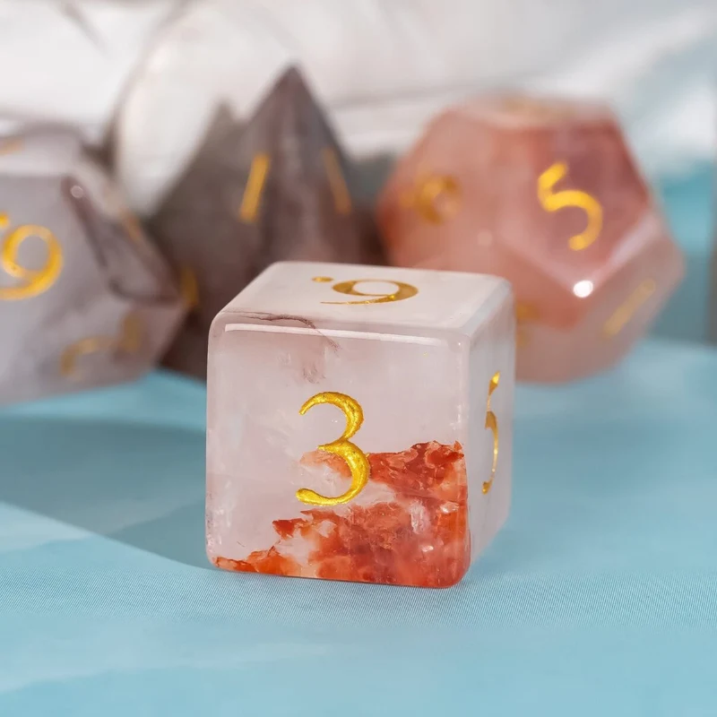 Eternal Fire Quartz