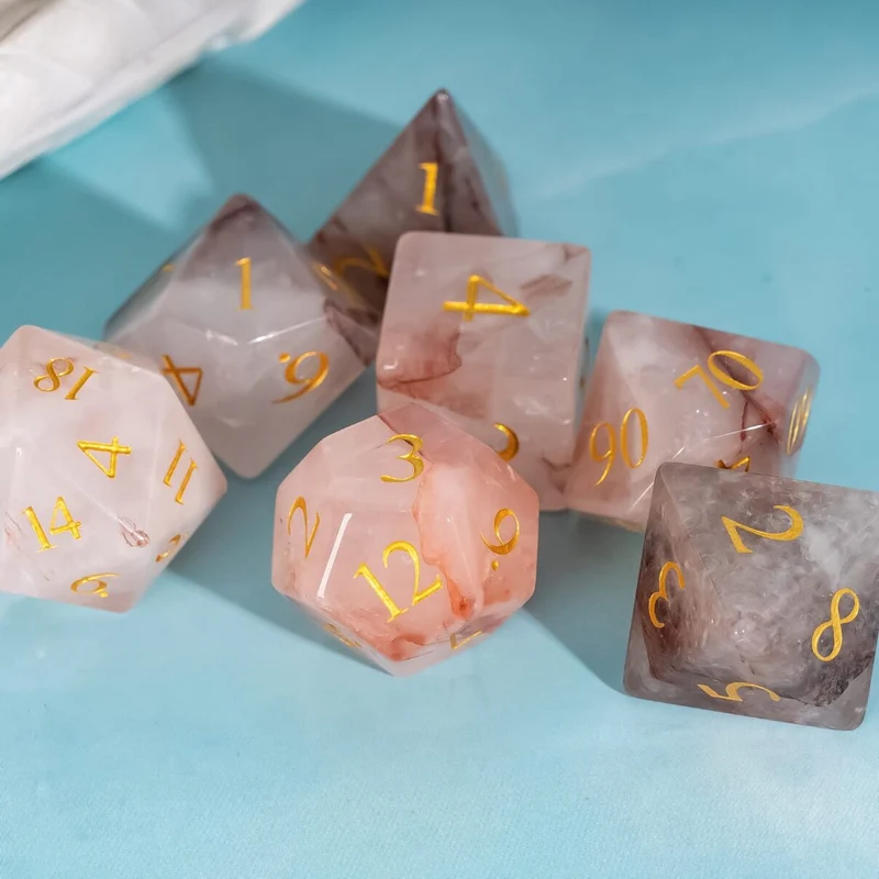Eternal Fire Quartz