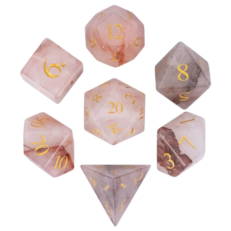 Eternal Fire Quartz