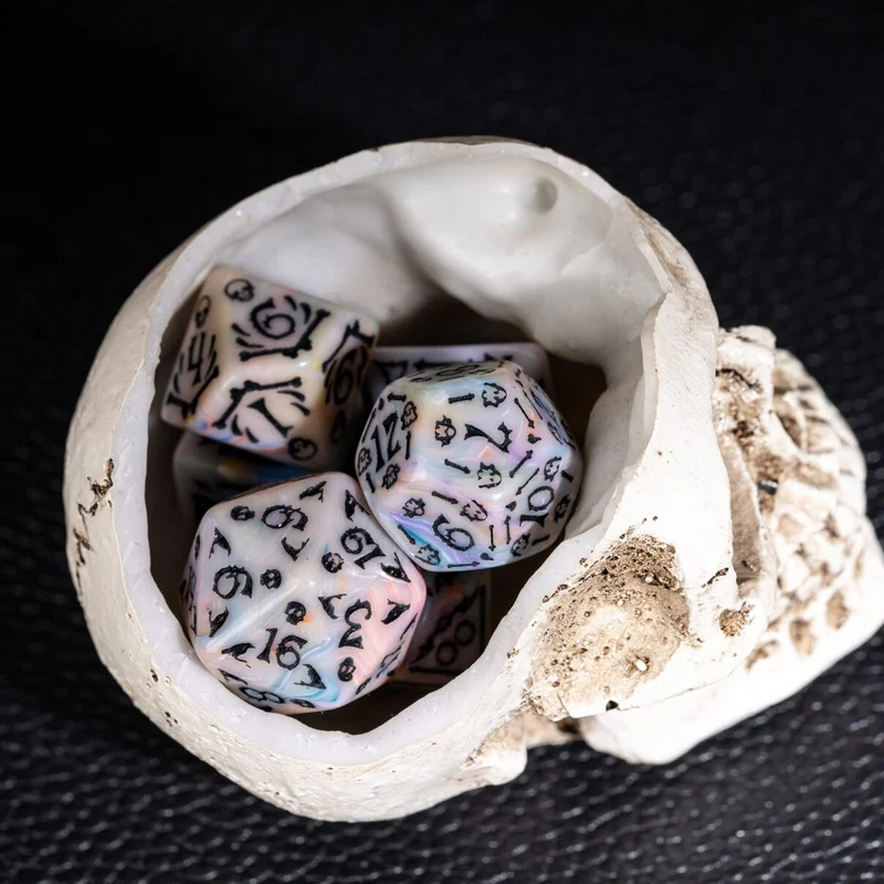 Haunted Opal