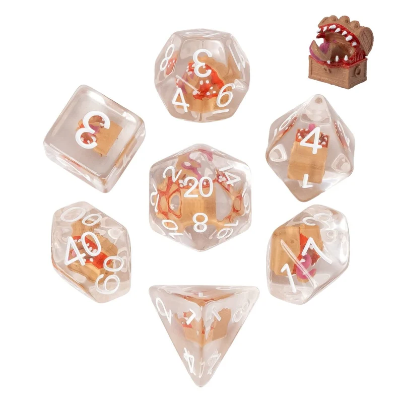 Mimic Dice