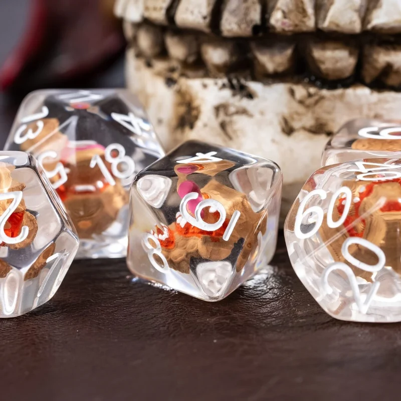 Mimic Dice