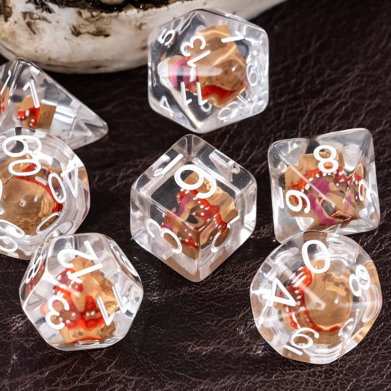 Mimic Dice