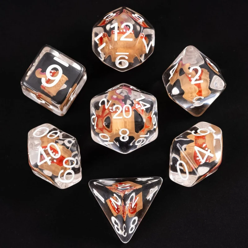 Mimic Dice