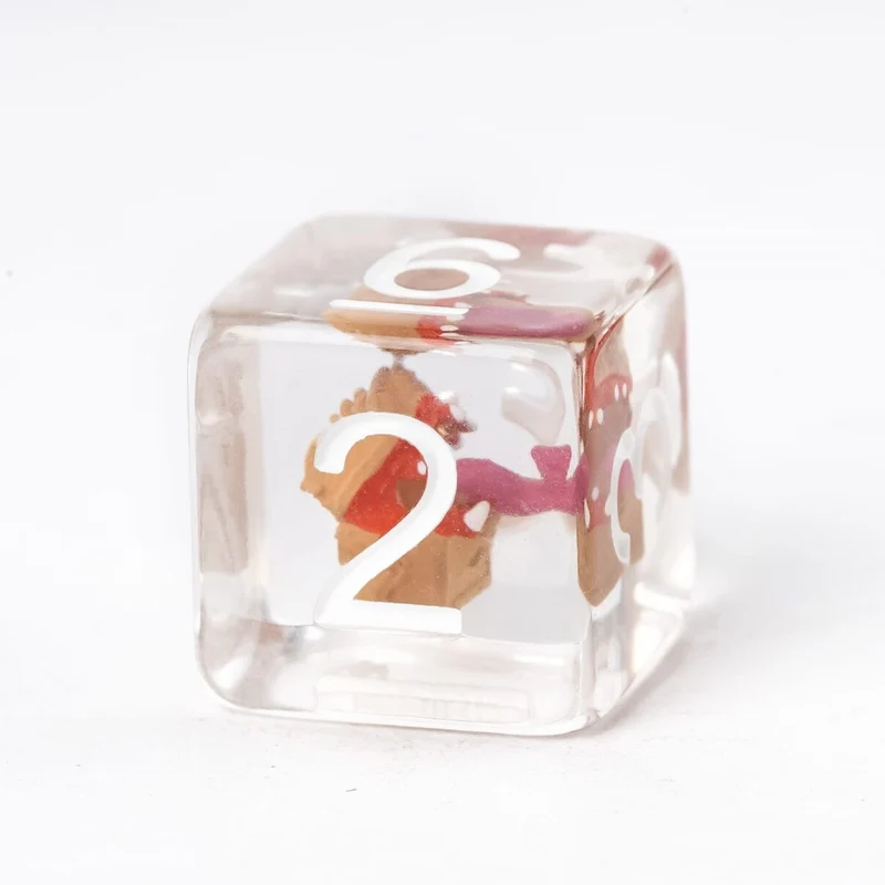 Mimic Dice