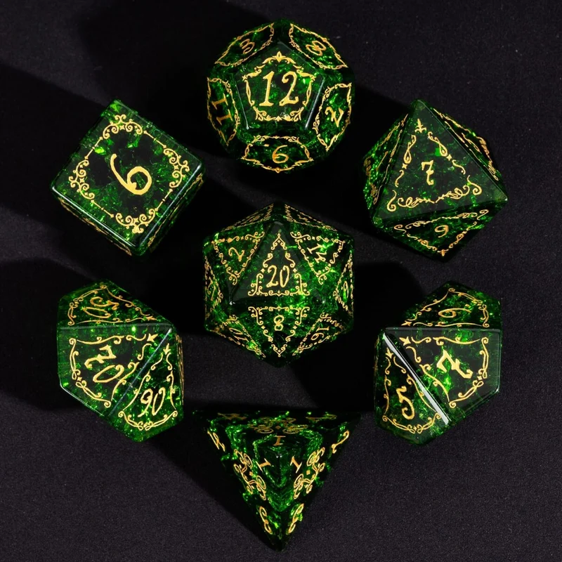 Elowen’s Gems – Shattered Emerald