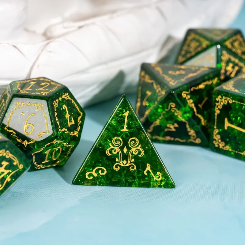 Elowen’s Gems – Shattered Emerald