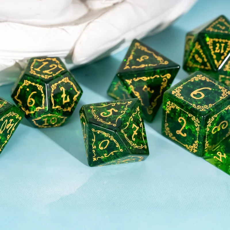 Elowen’s Gems – Shattered Emerald