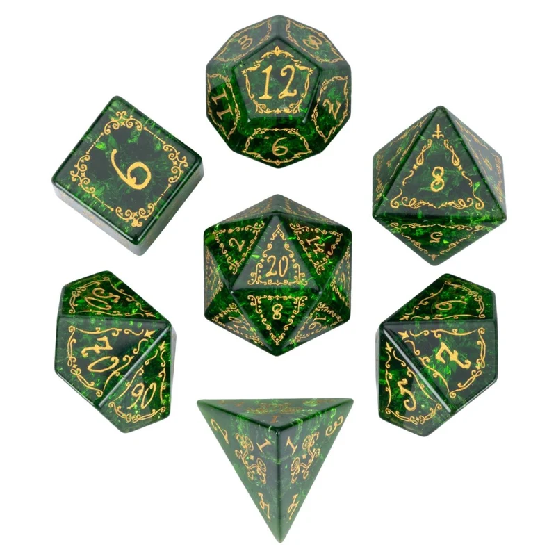 Elowen’s Gems – Shattered Emerald