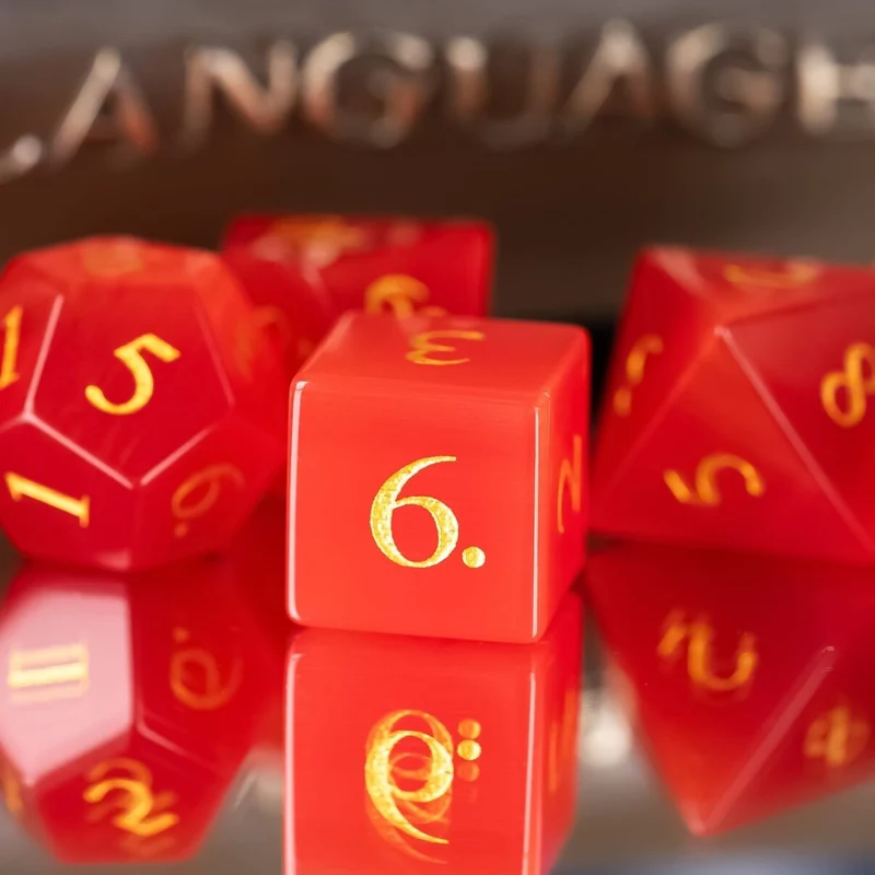 Katzenauge red