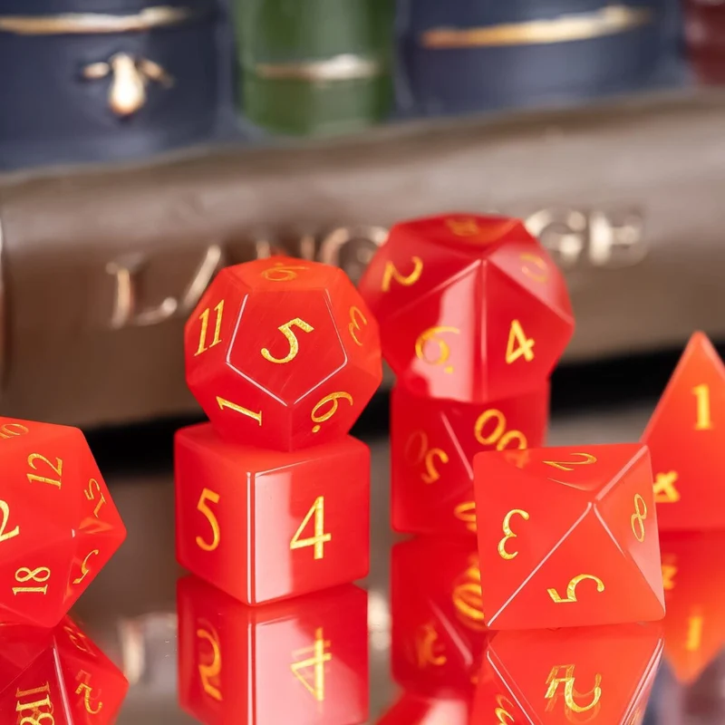 Katzenauge red