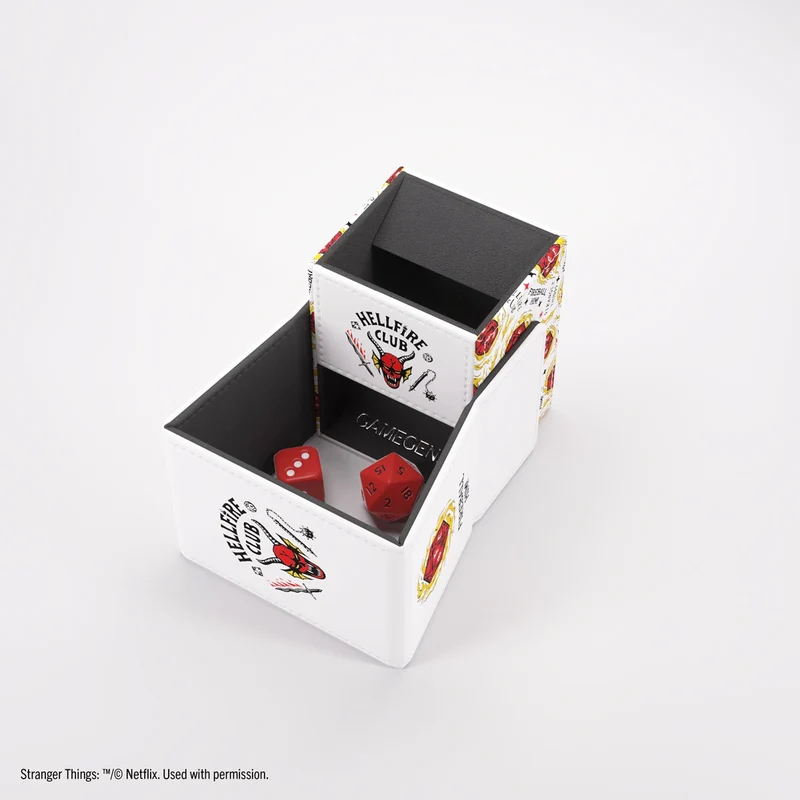 Stranger Things Hellfire Club Premium Dice Tower