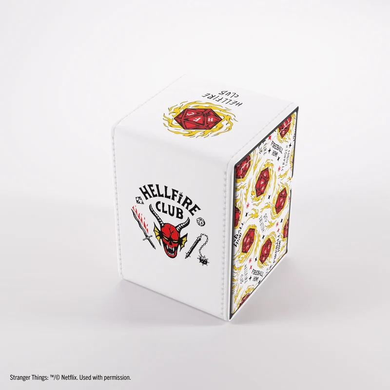 Stranger Things Hellfire Club Premium Dice Tower