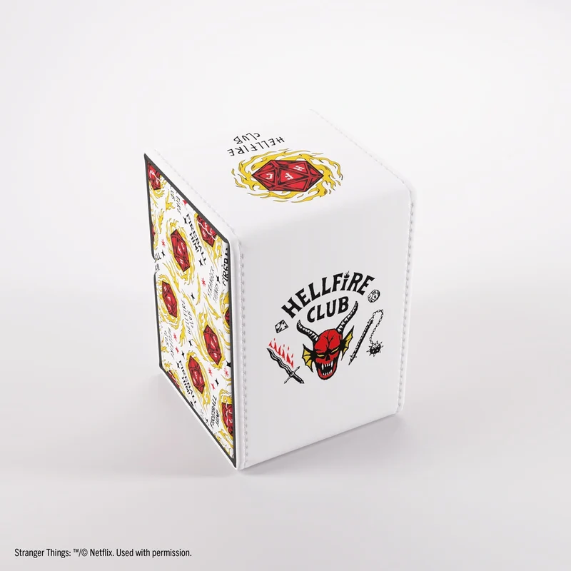 Stranger Things Hellfire Club Premium Dice Tower
