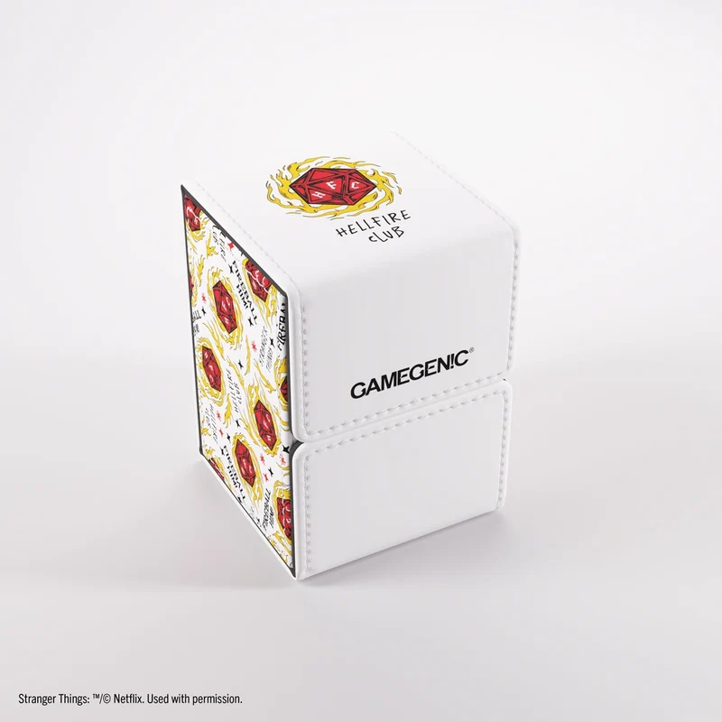 Stranger Things Hellfire Club Premium Dice Tower