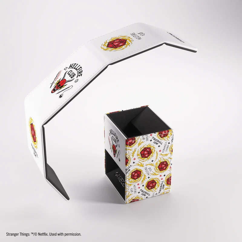 Stranger Things Hellfire Club Premium Dice Tower