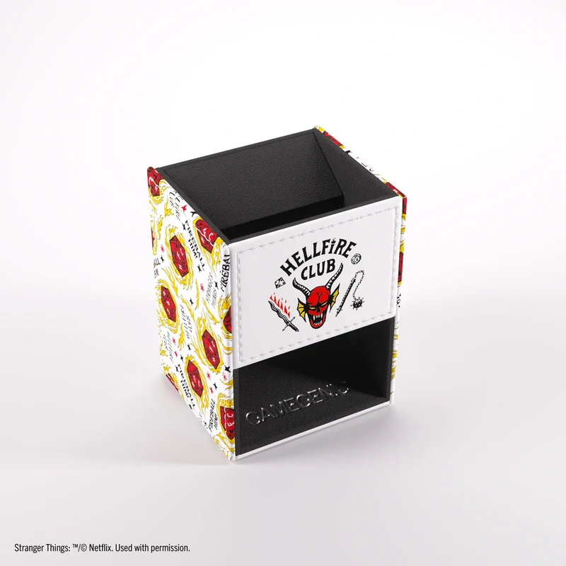 Stranger Things Hellfire Club Premium Dice Tower