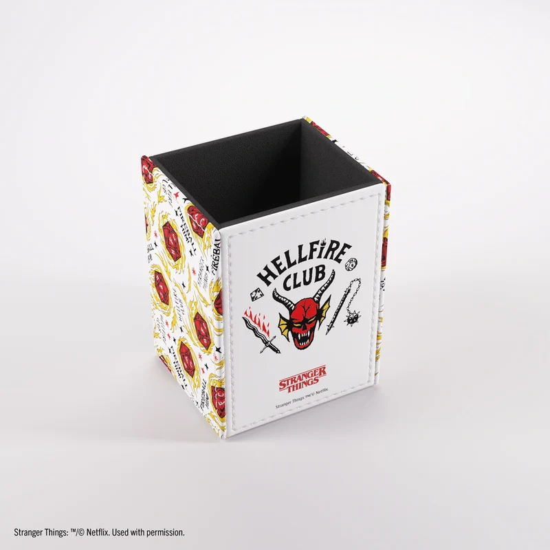 Stranger Things Hellfire Club Premium Dice Tower