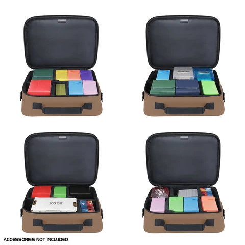Kompakte TCG Umhängetasche – Designer Edition