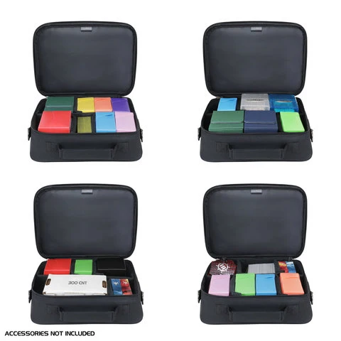 Kompakte TCG Umhängetasche – Designer Edition