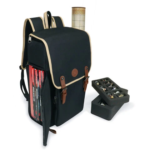 All-in-One RPG Backpack – Designer Edition