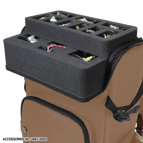 All-in-One RPG Backpack – Designer Edition