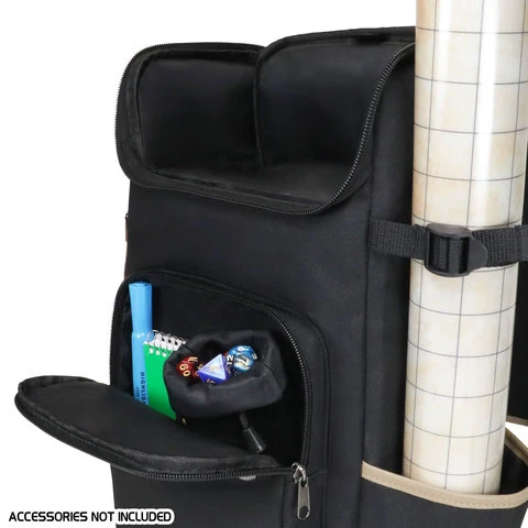 All-in-One RPG Backpack – Designer Edition
