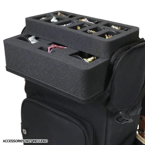 All-in-One RPG Backpack – Designer Edition