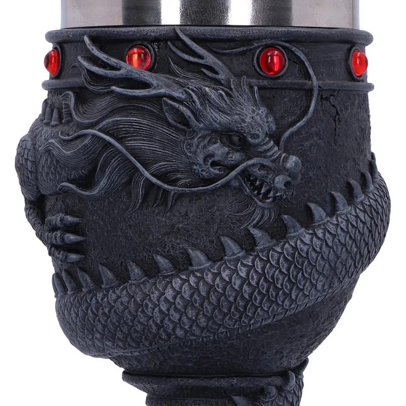 Dragon Coil Kelch 20cm