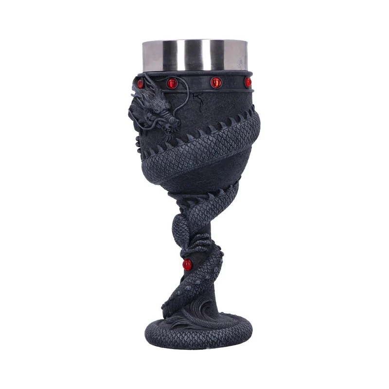 Dragon Coil Kelch 20cm