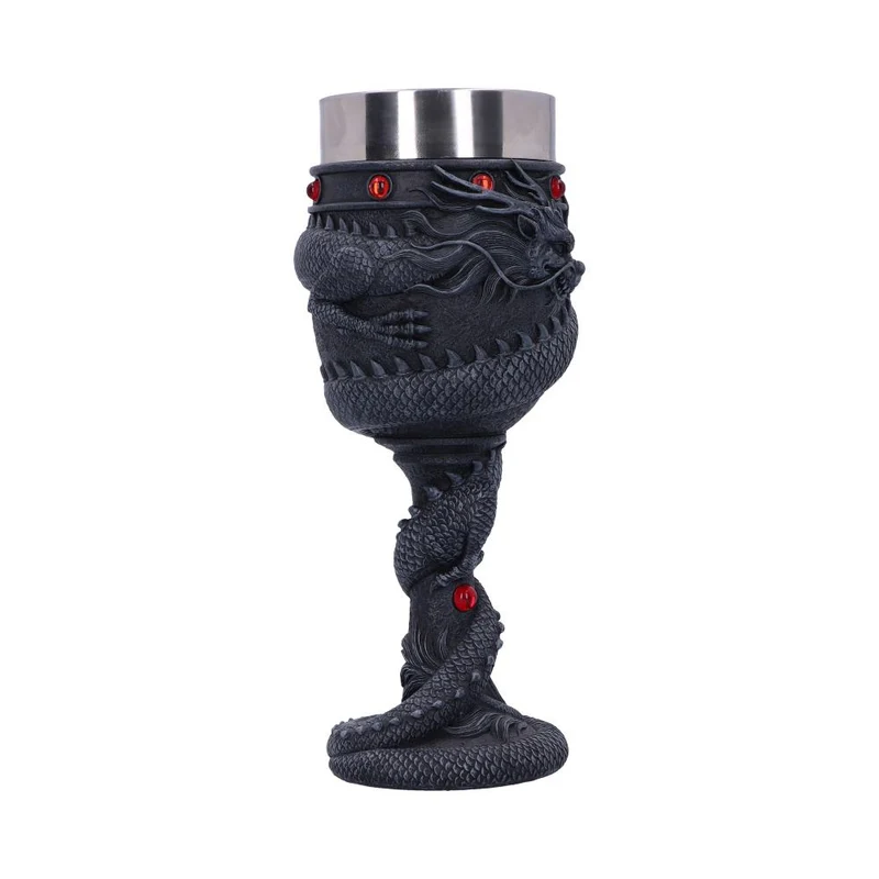 Dragon Coil Kelch 20cm