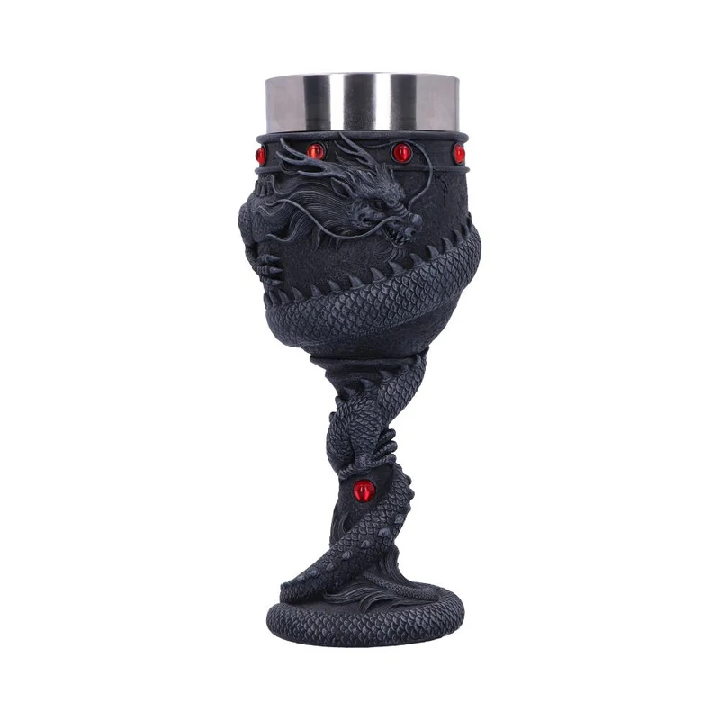 Dragon Coil Kelch 20cm