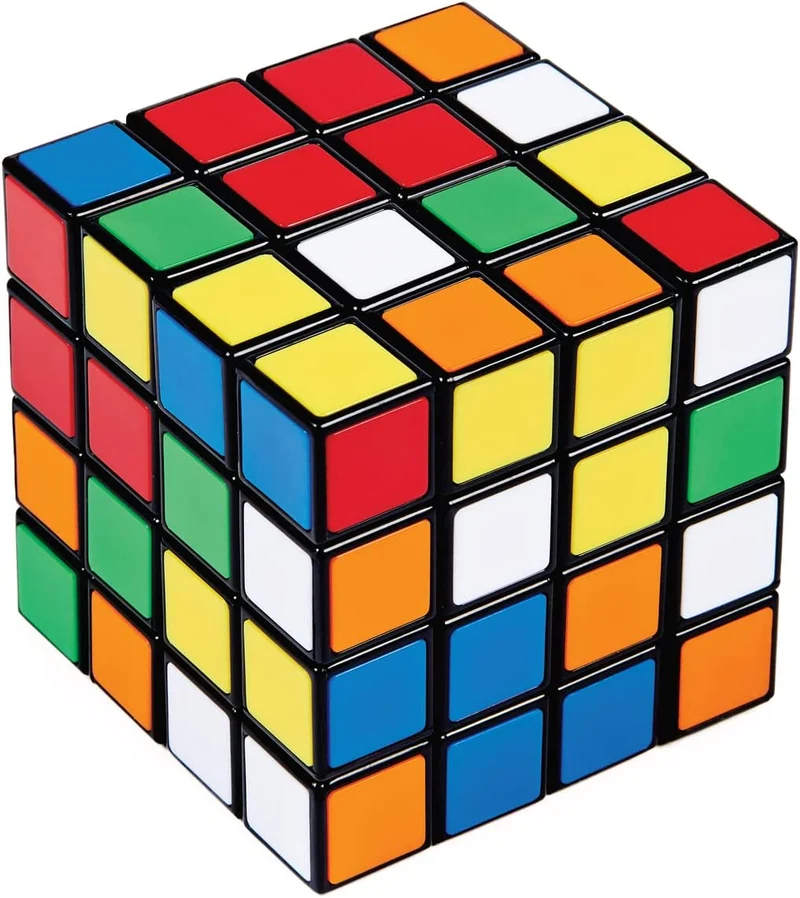 Rubik’s Master 4x4 – Zauberwürfel für Fortgeschrittene