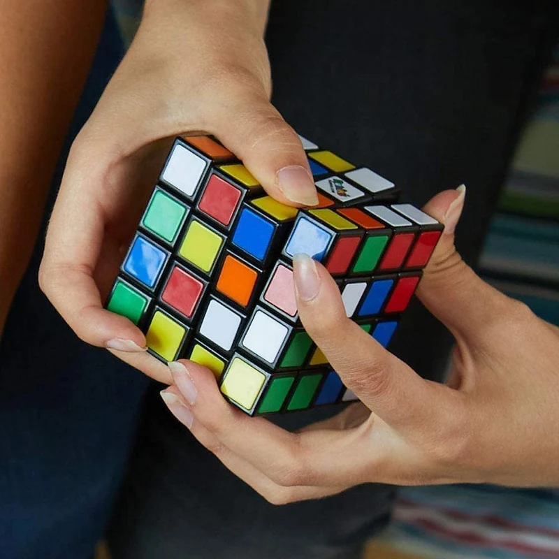 Rubik’s Master 4x4 – Zauberwürfel für Fortgeschrittene