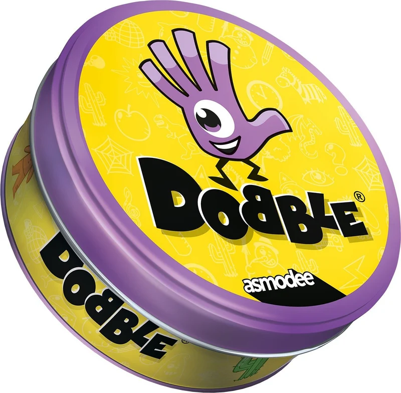 Doubble - Finde das Paar Beobachtungsspiel