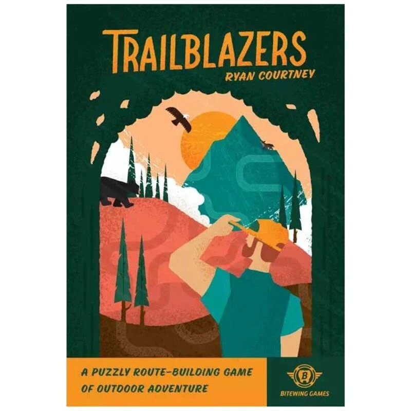 Trailblazers engl.