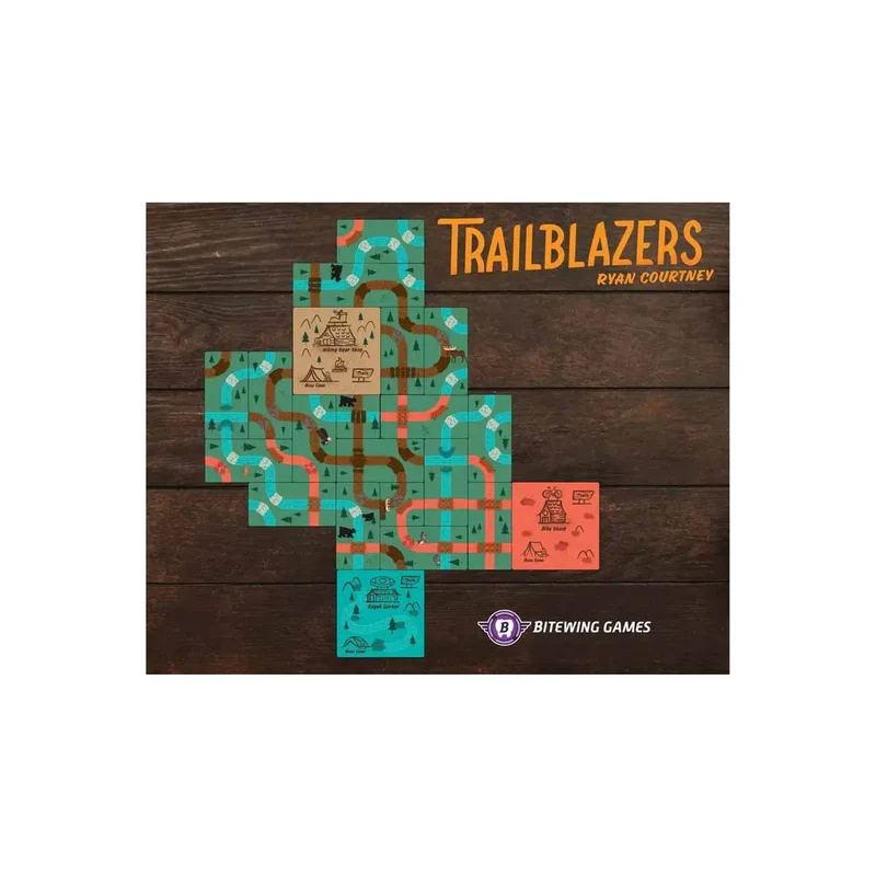 Trailblazers engl.