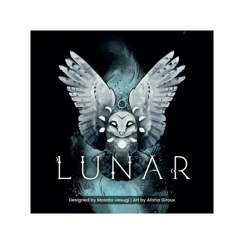 Lunar (englisch)