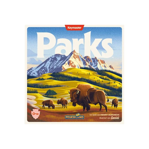 Parks 2. Edition